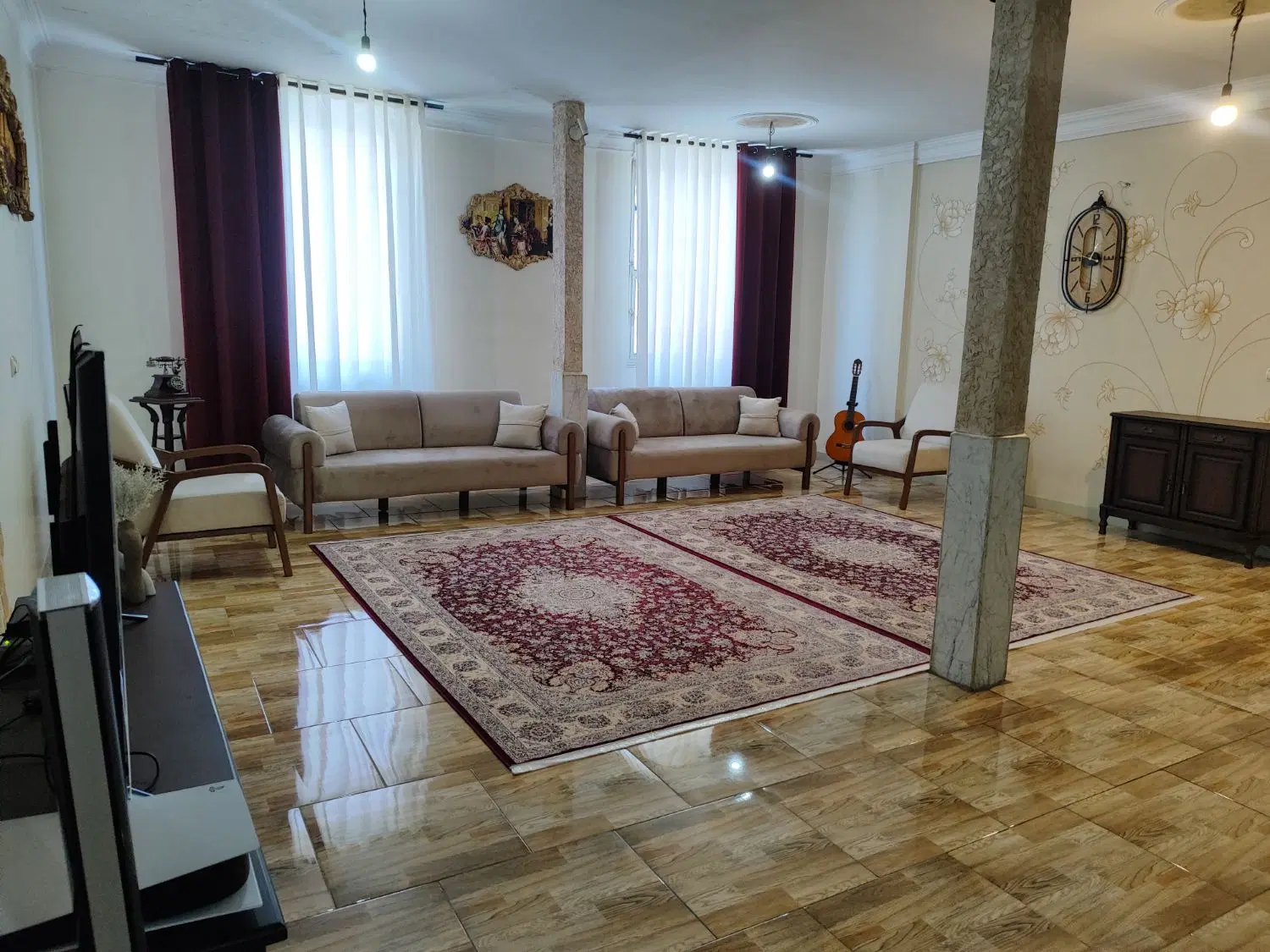 خانه کاشانی اجاره