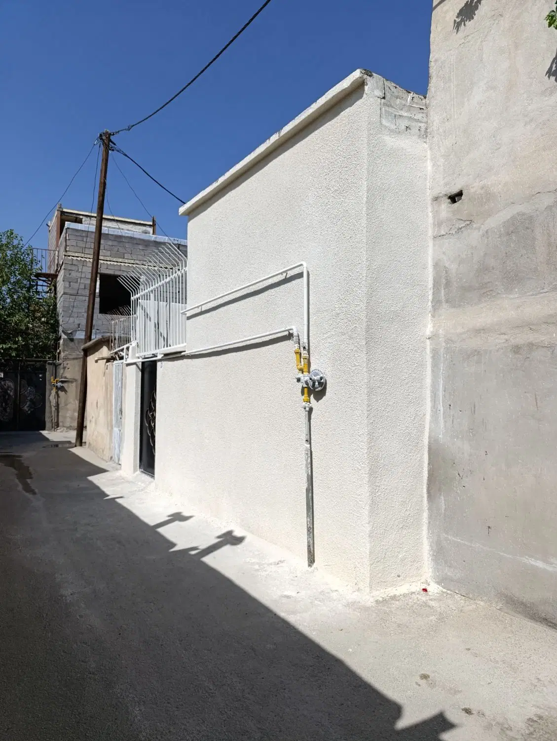 خانه ویلایی 55 متری خضر
