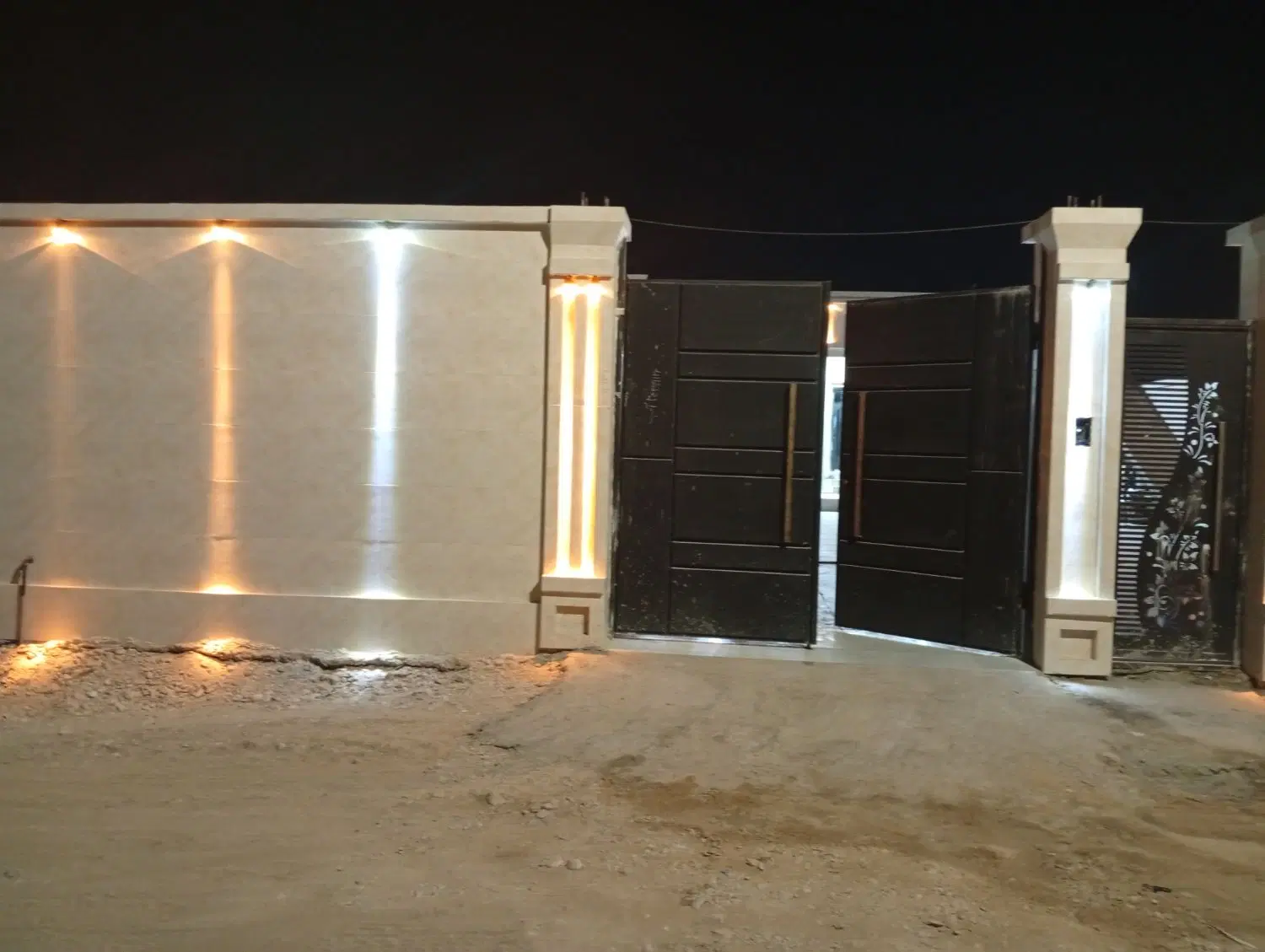 فروش خانه اول گورک زایر ابراهیمی