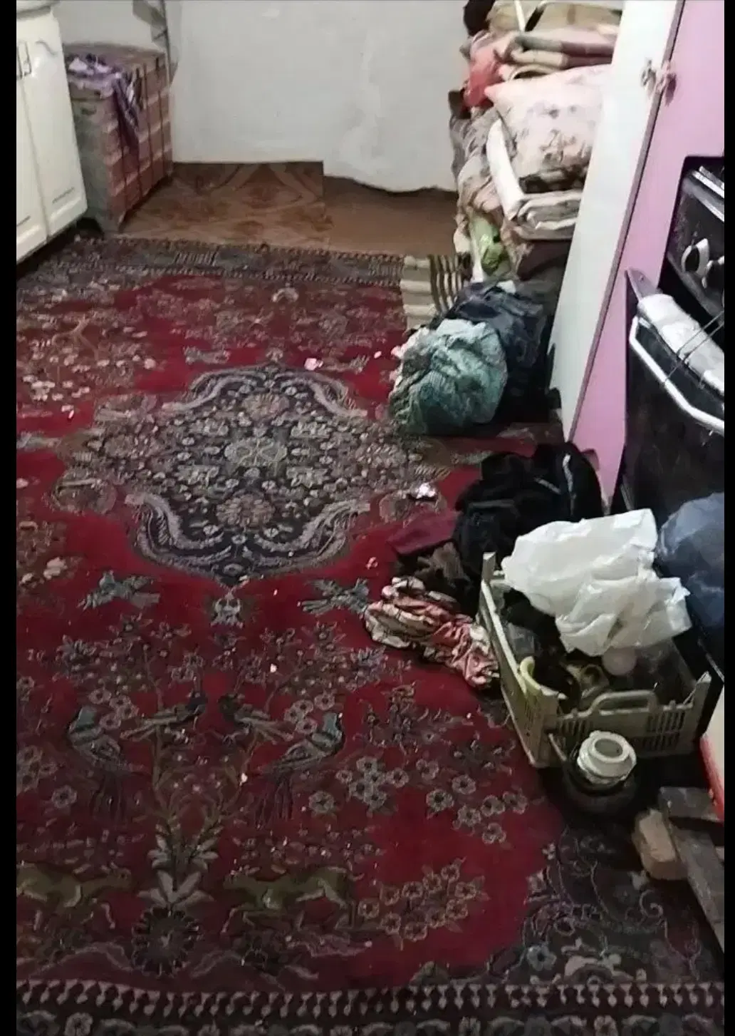 بلوار رحمت کوچه 16