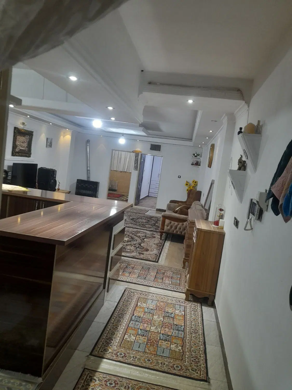 خانه ویلایی ۱۳۸متری شیک