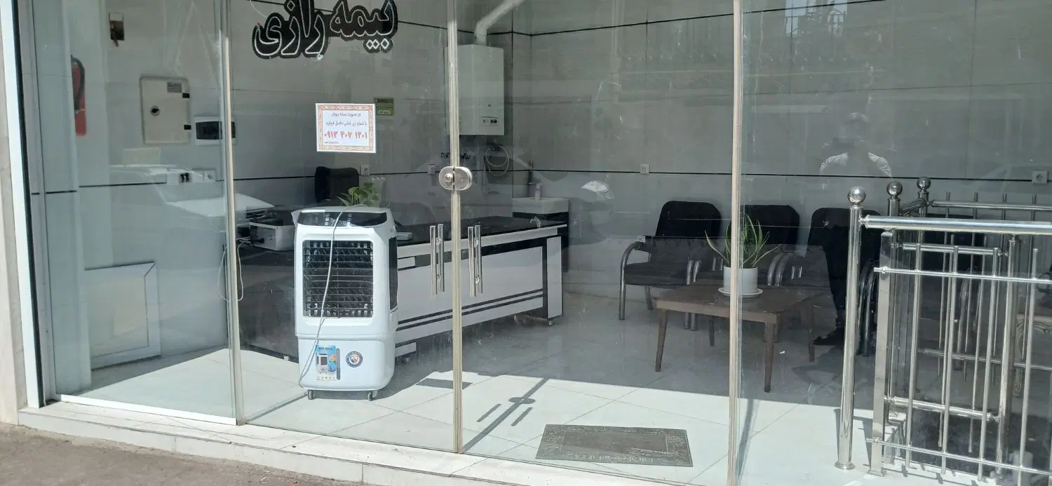 مغازه نوسازباامکانات جهت فروش