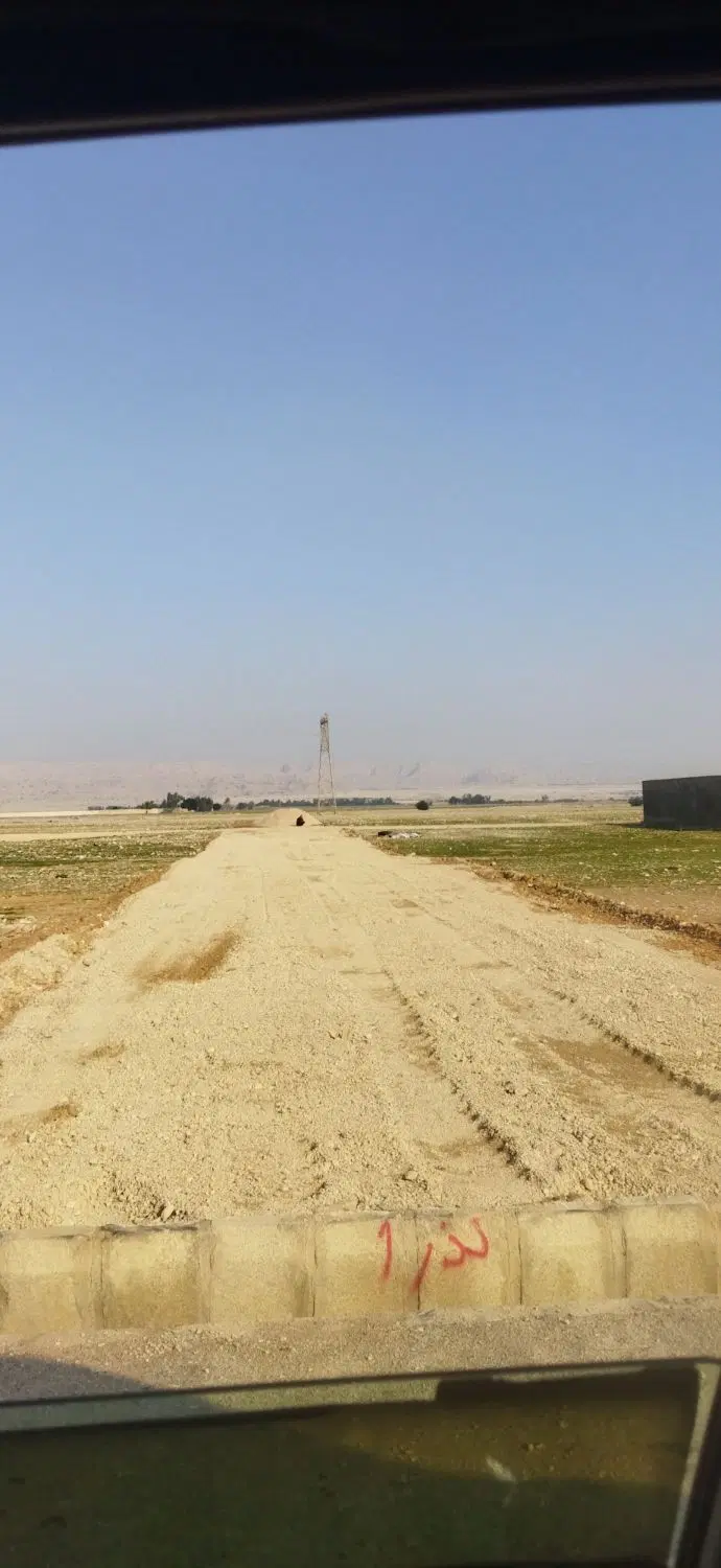 ۱۵۰ متر زمین جهت فروش