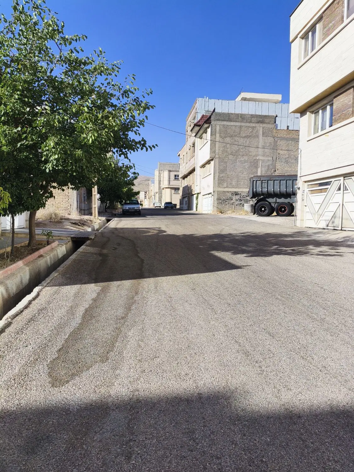 فروش زمین  اپارتمانی ۶۰۰ متری توحیدیان فاز یک