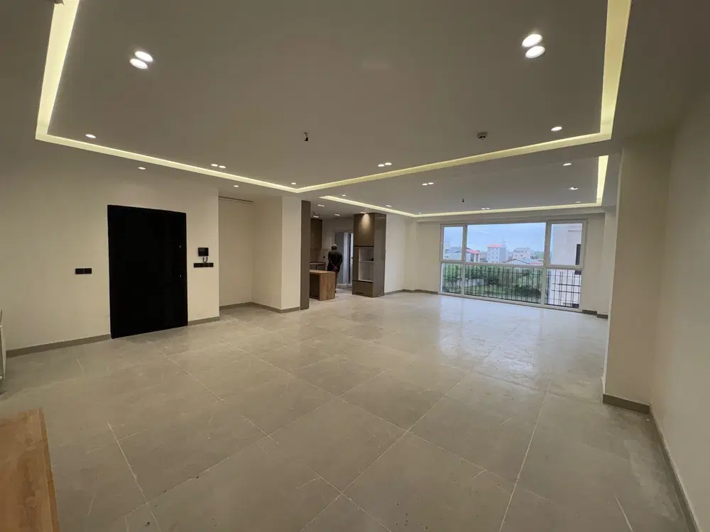 فروش اپارتمان  سه خوابه۱۵۴متری،لاکچری