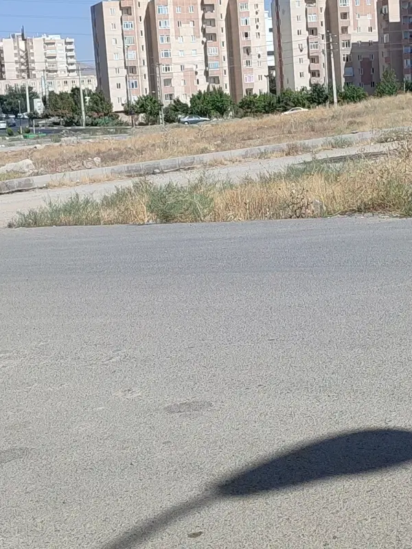 زمین سایت کارگاهی صنعت ۱۰