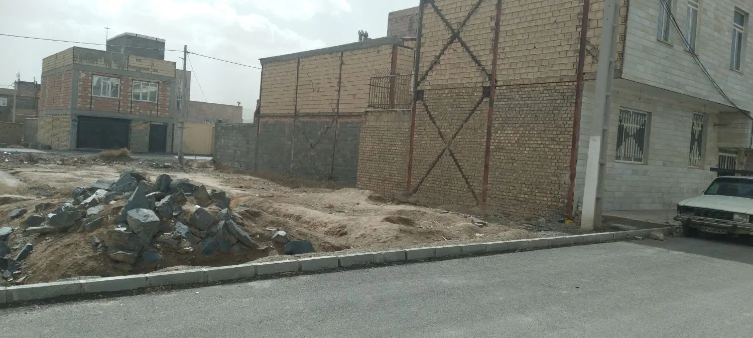 فروش زمین حاجی آباد