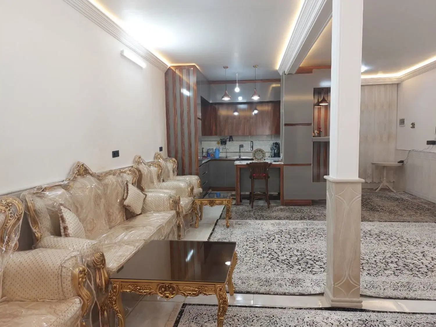 ۱۲۰متر ویلایی سند۶دانگ