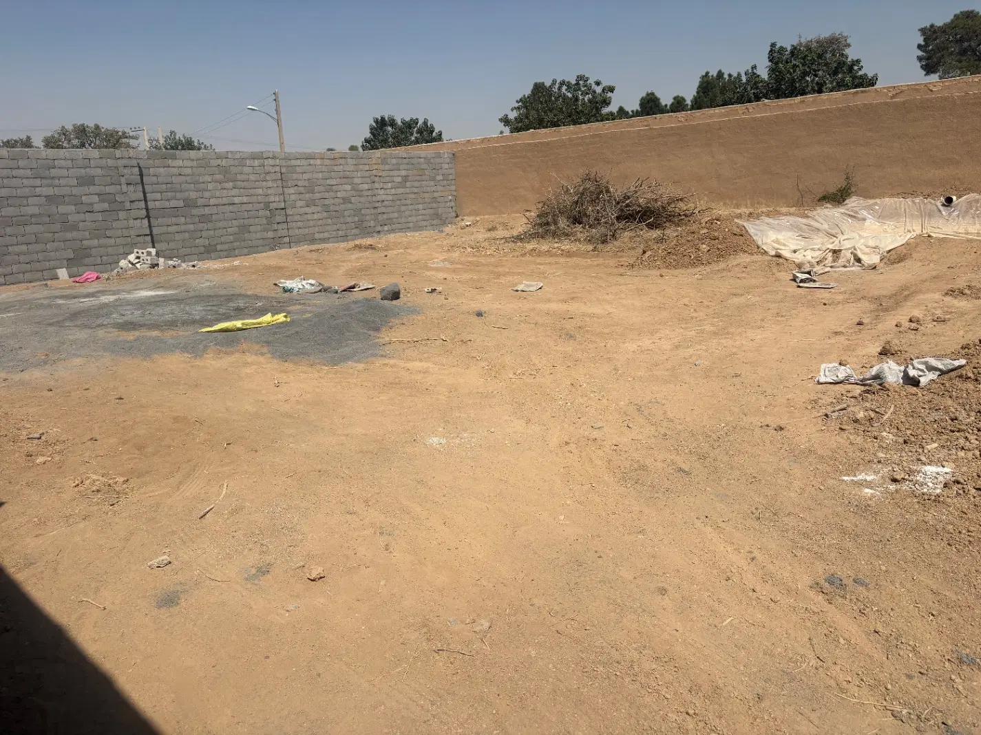 فروش باغ ۵۰۵ دونبش چهاردیپاری در قلعه سفید