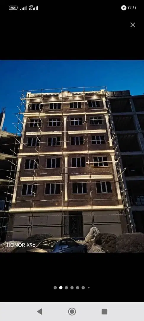 فروش آپارتمان مسکن ملی ایران خودرو