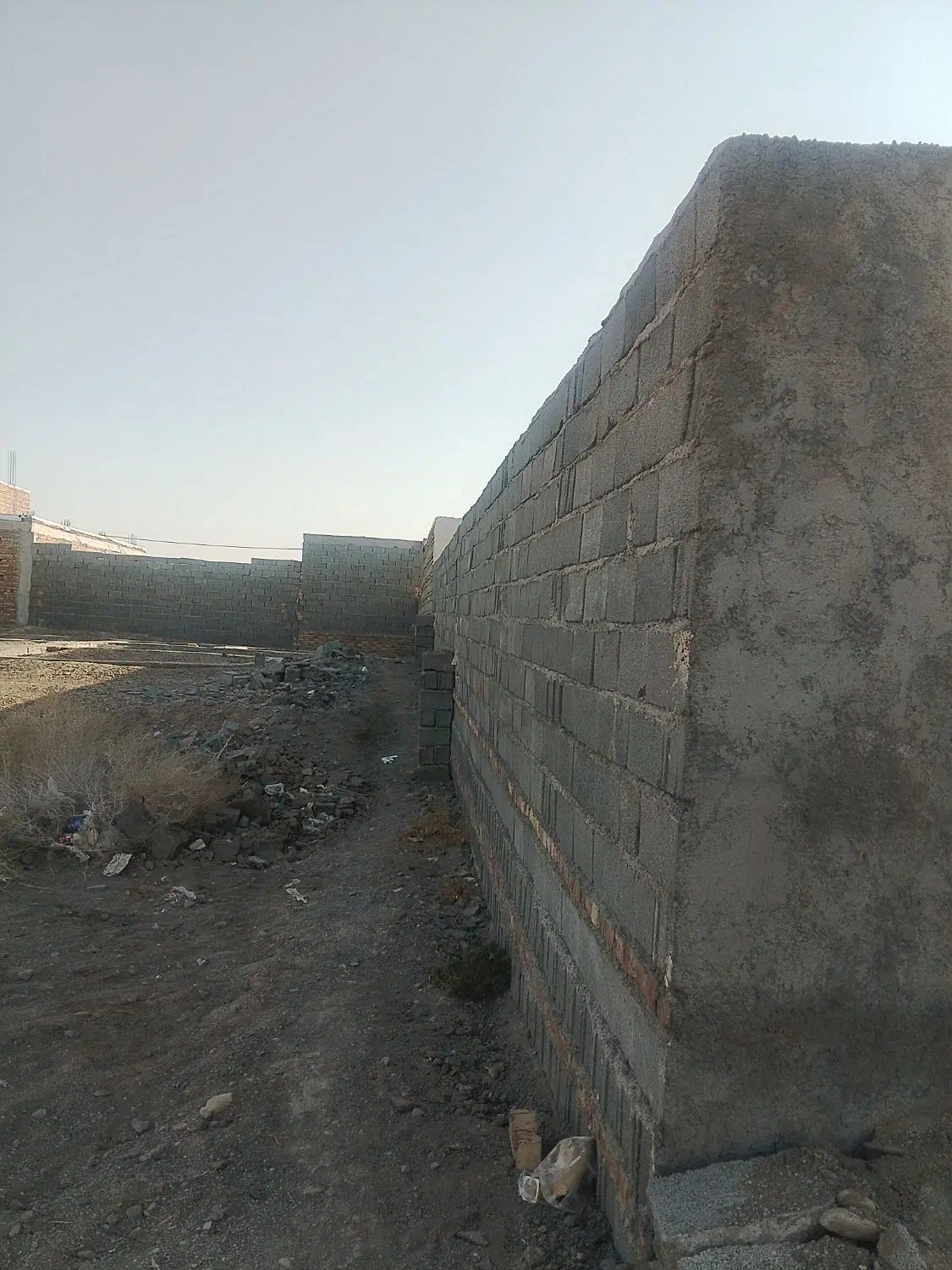 زمین فروشی کلینک اعظم خانی
