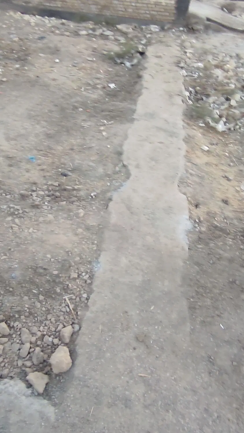 زمین مسکونی