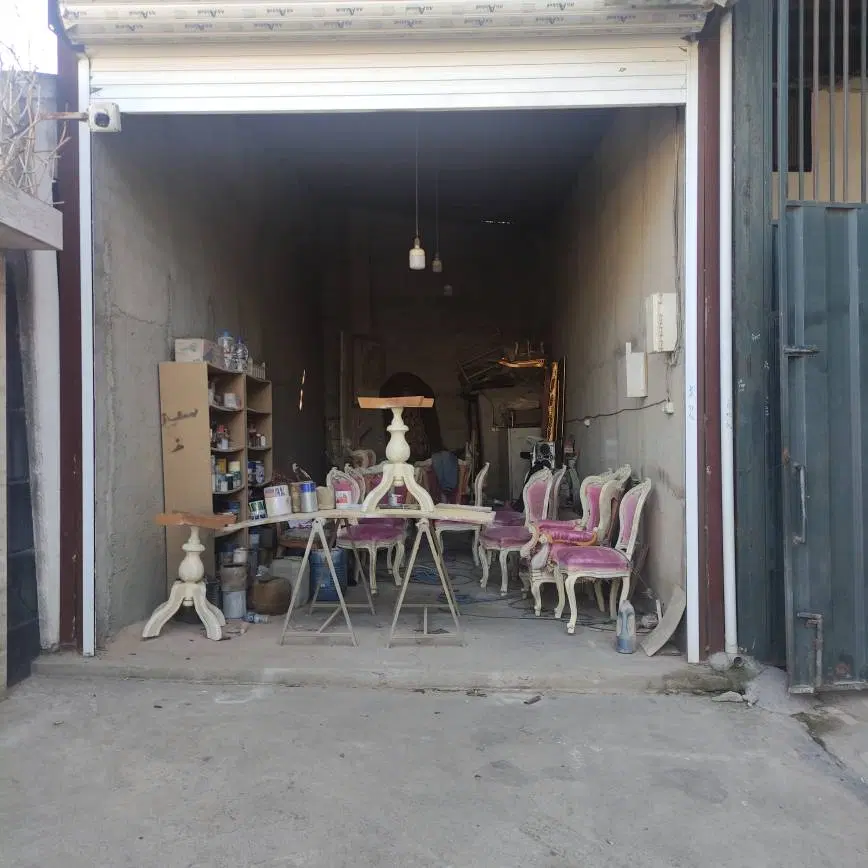 فروش مغازه داخل شهرک صنعتی کلاک