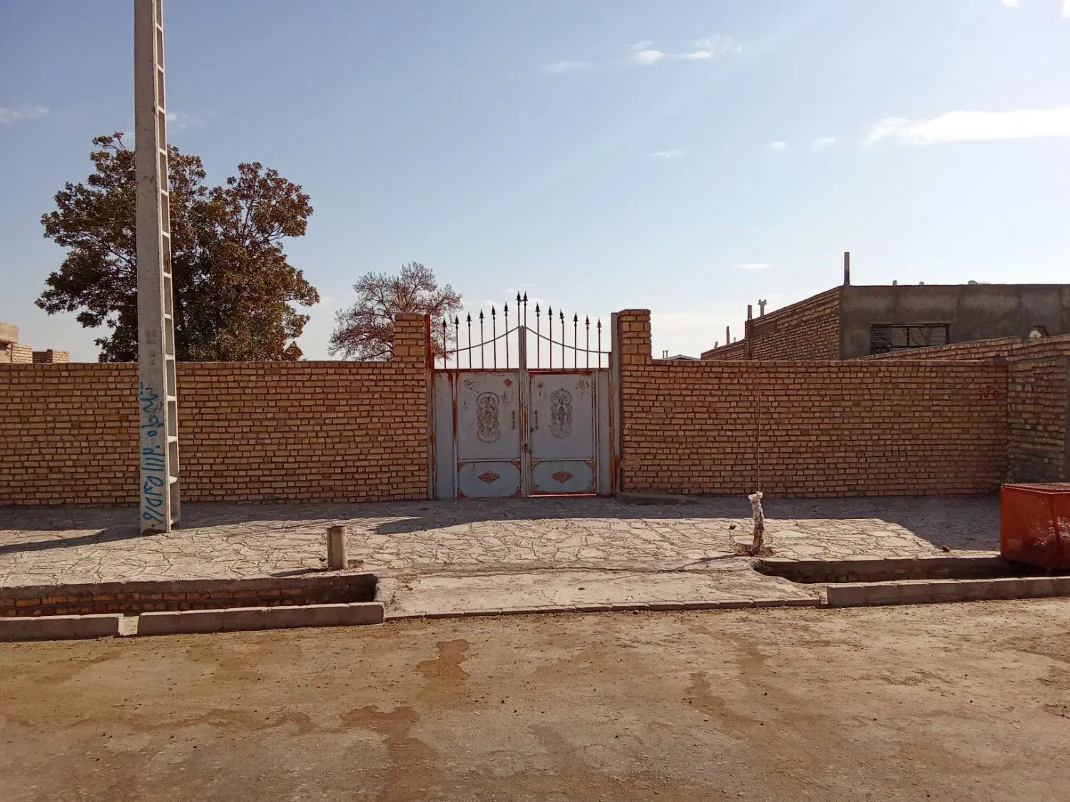 فروش زمین