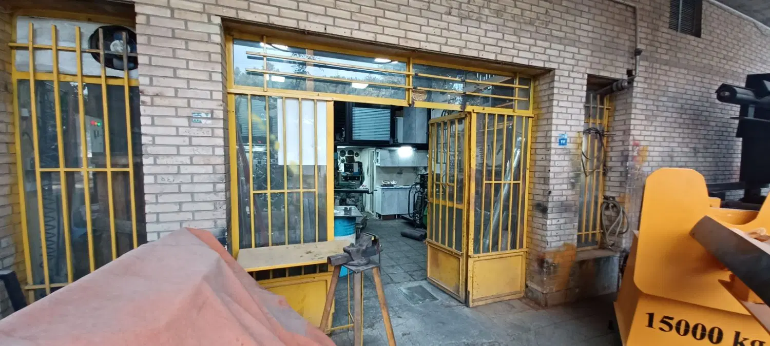فروش مغازه دفتر کارگاه ۵۰ متری