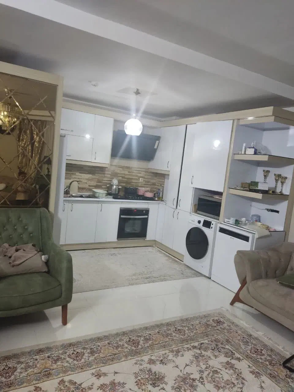رهن واجاره آپارتمان ۹۲متری