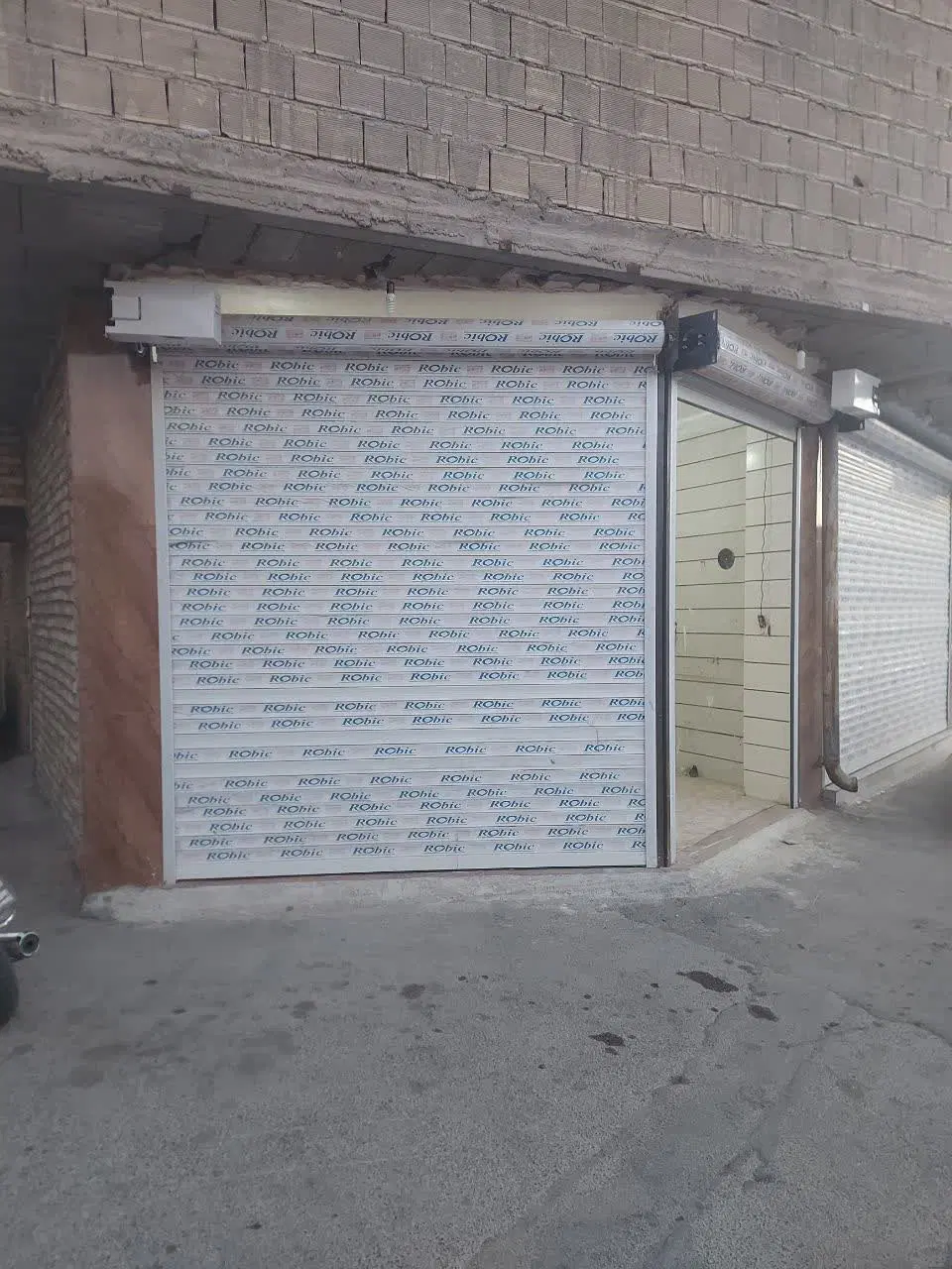 اجاره مغازه ۲۳متری
