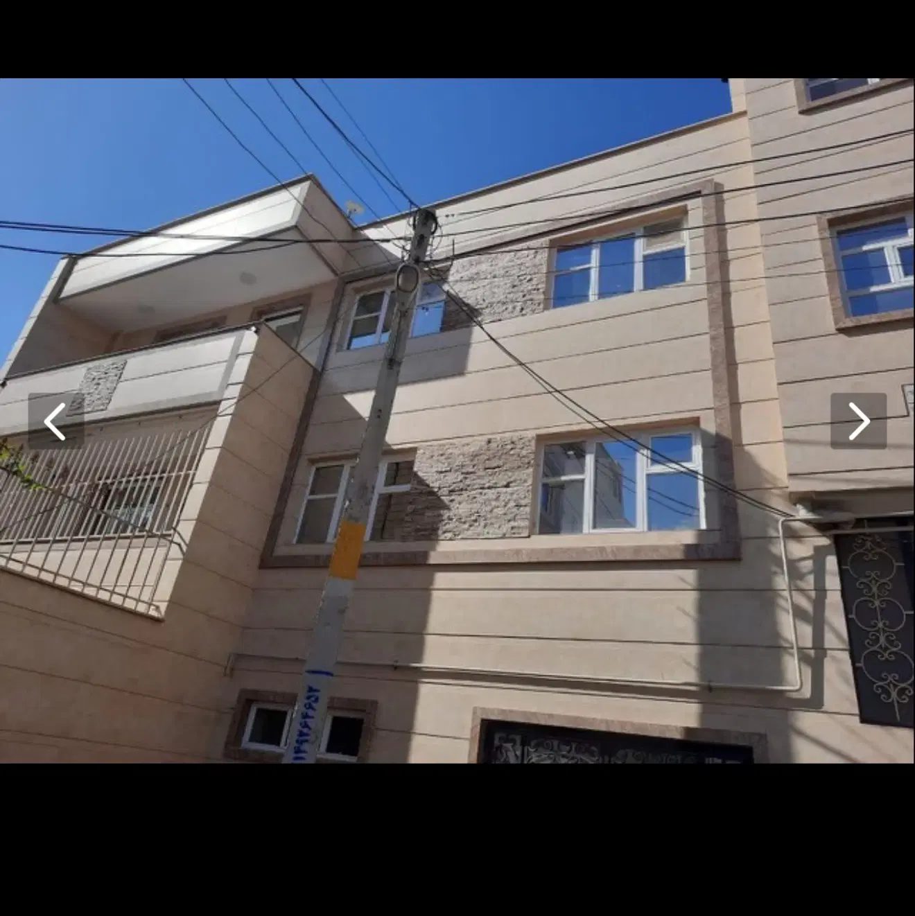 اجاره آپارتمان مسکونی طبقه دوم کوچه خلیفه ای