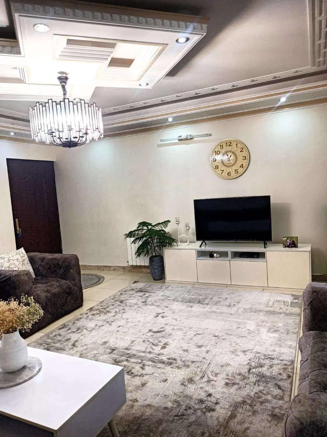 آپارتمان فول امکانات پاکدشت کرمانیه