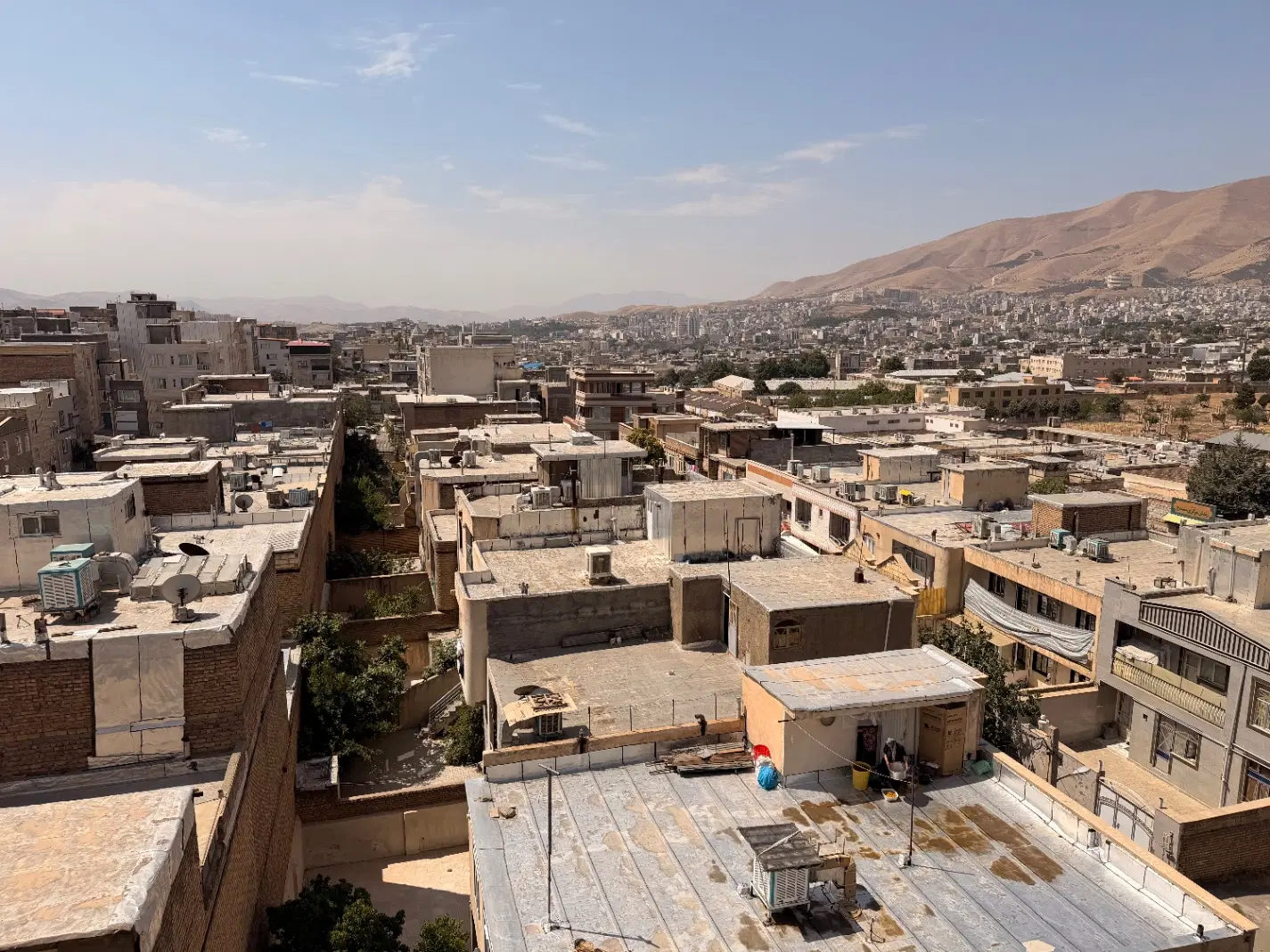 آپارتمان جهاد کشاورزی