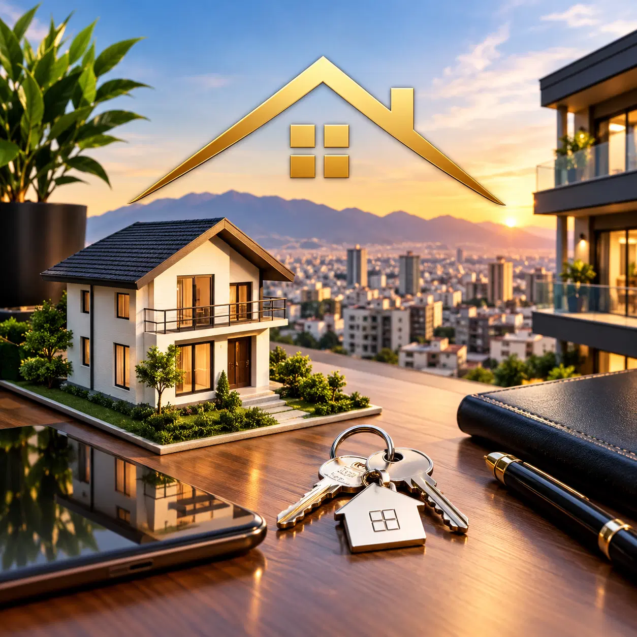 فروش زمین مسکونی