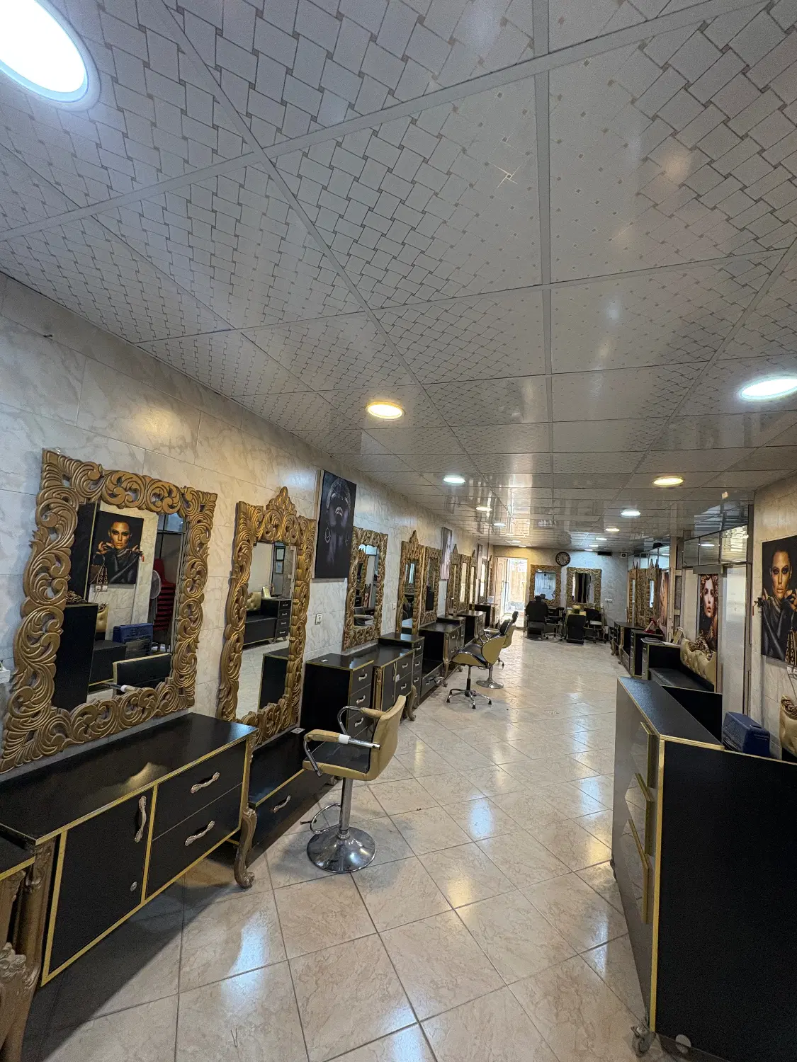 اجاره سالن و آموزشگاه مراقبت از زیبایی