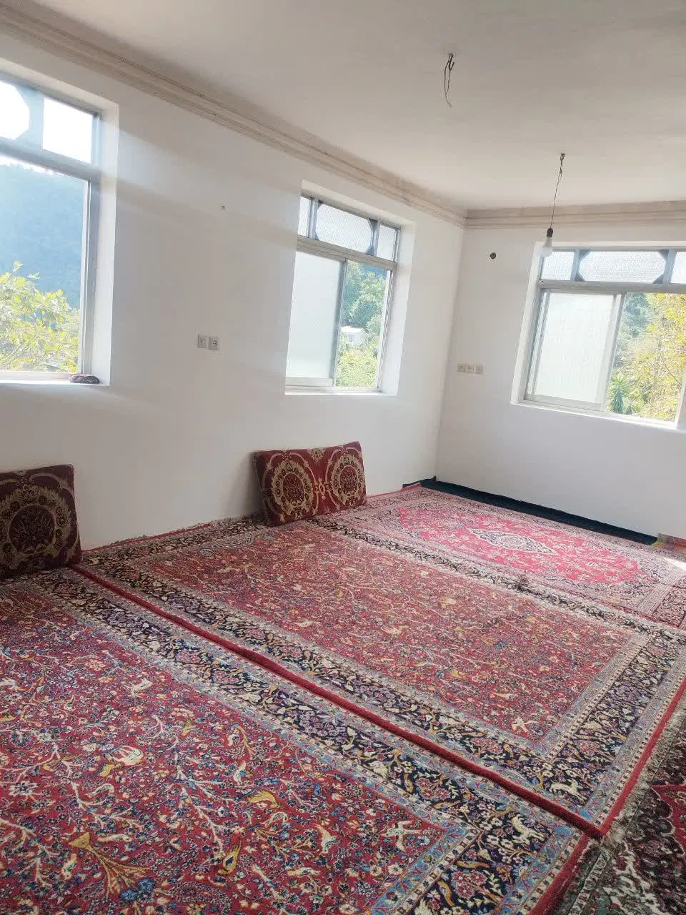 خانه ویلایی دو طبقه