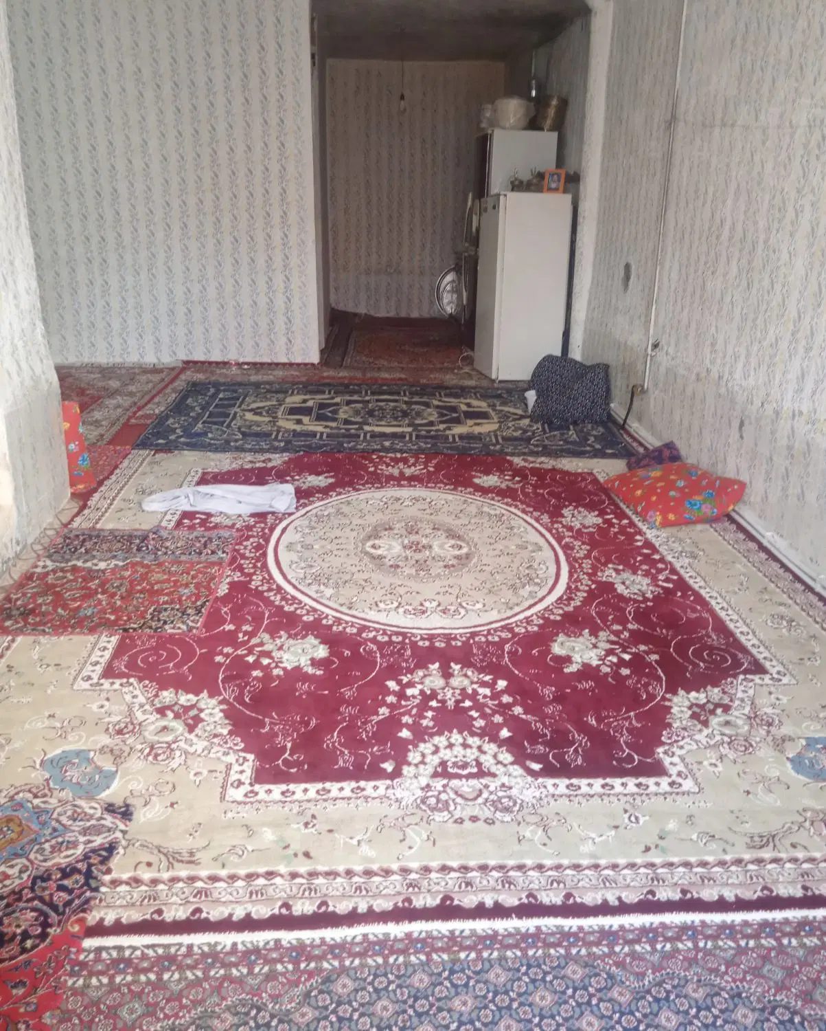خانه دوطبقه پشت بازارچه پیاده تا بازار دودقیقه