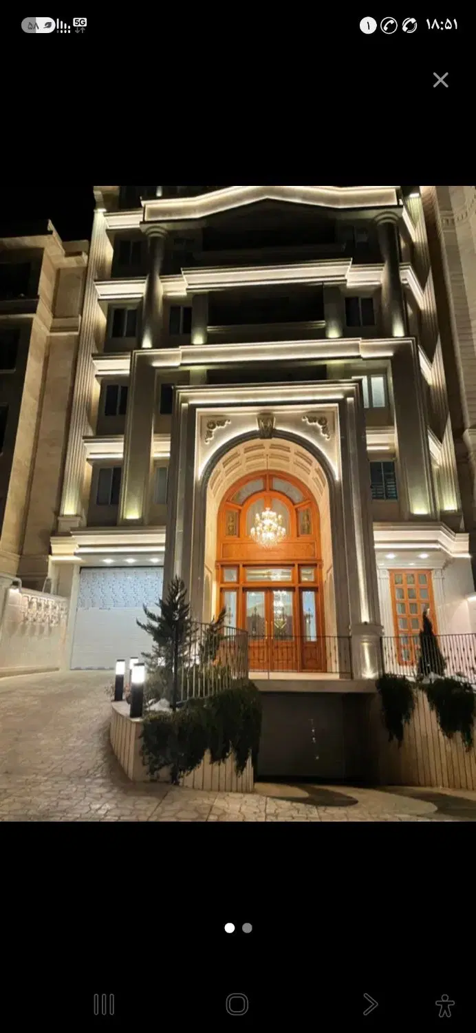 فروش اپارتمان 177متری شمالی نما 2پارگینک فاز1