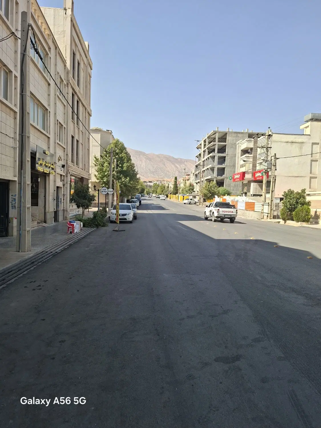 فروش دو خوابه ویو ابد گلدشت حافظ