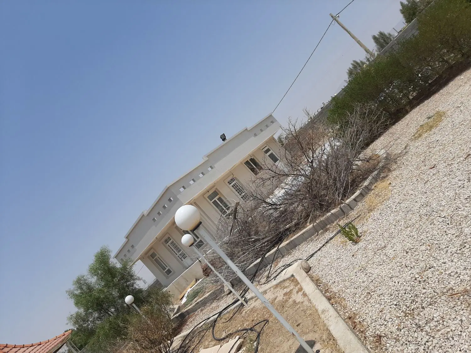 باغ شهری واقع در شهرک بهارستان