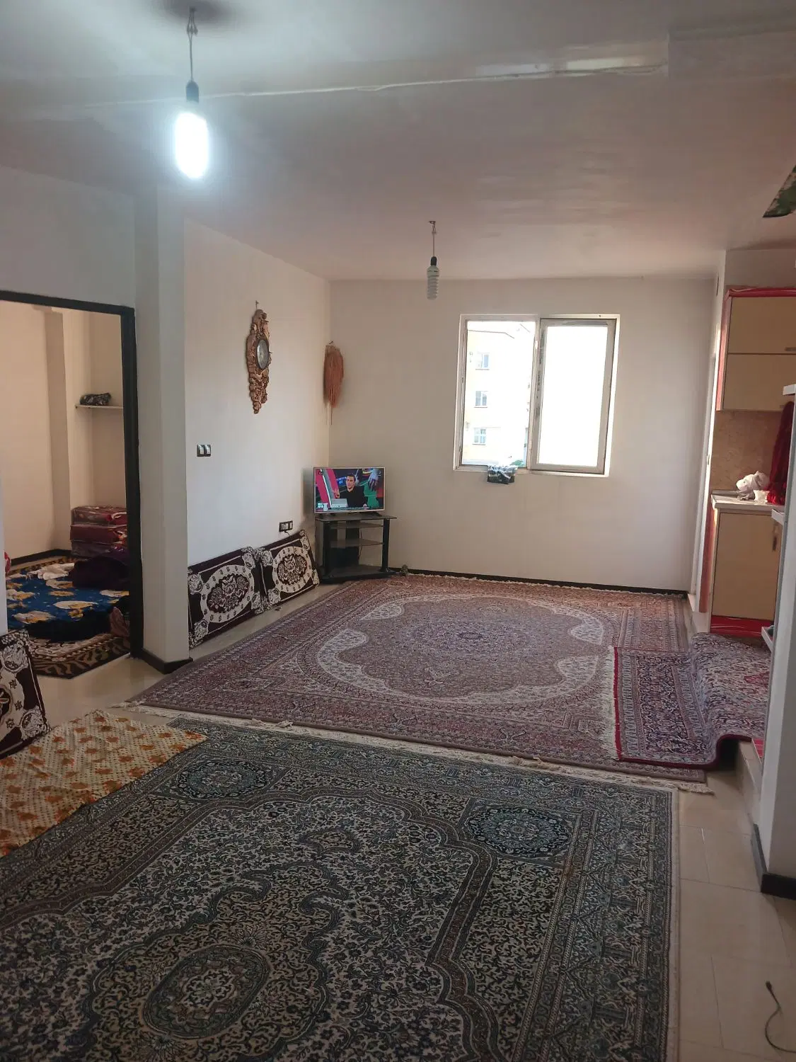 یک واحد یک خوابه فیروزکوه دشت ناصر