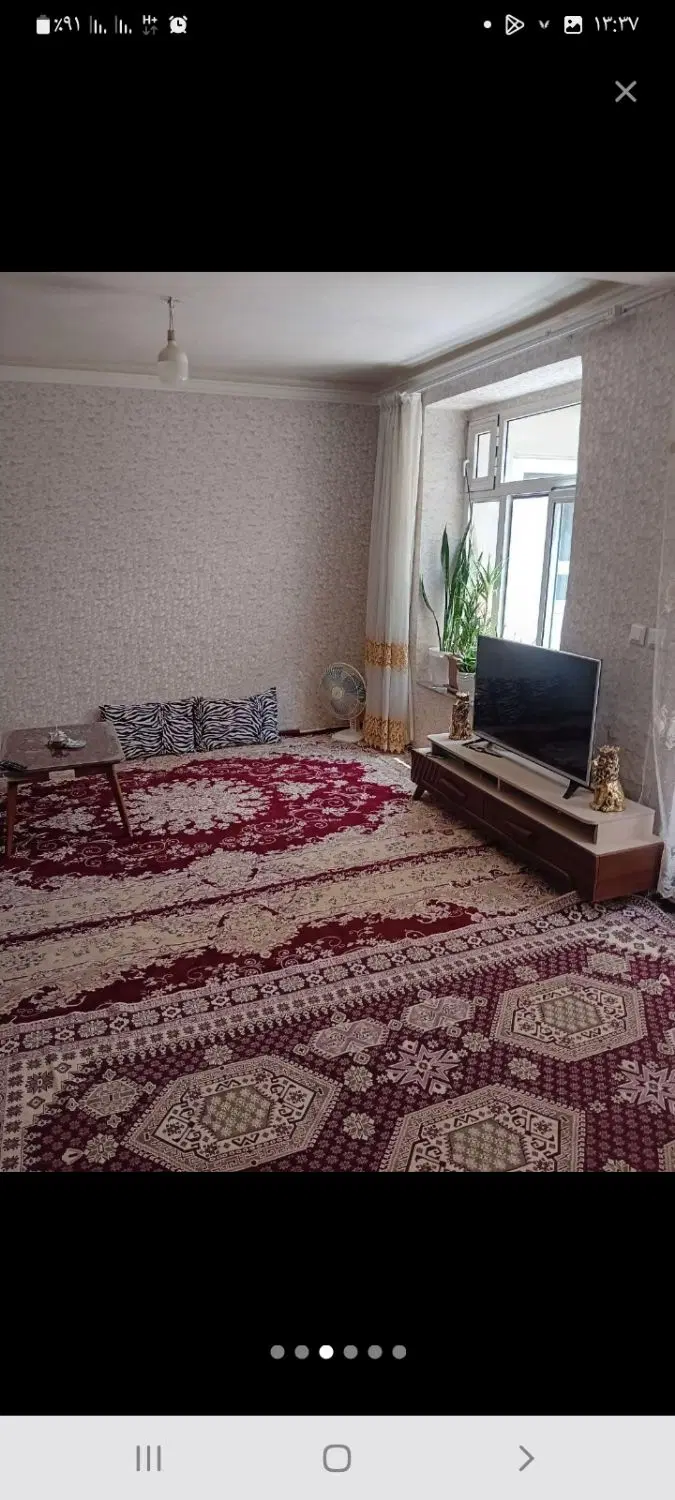 خونه دو طبقه در حیدر آباد کورپی نوری بقال