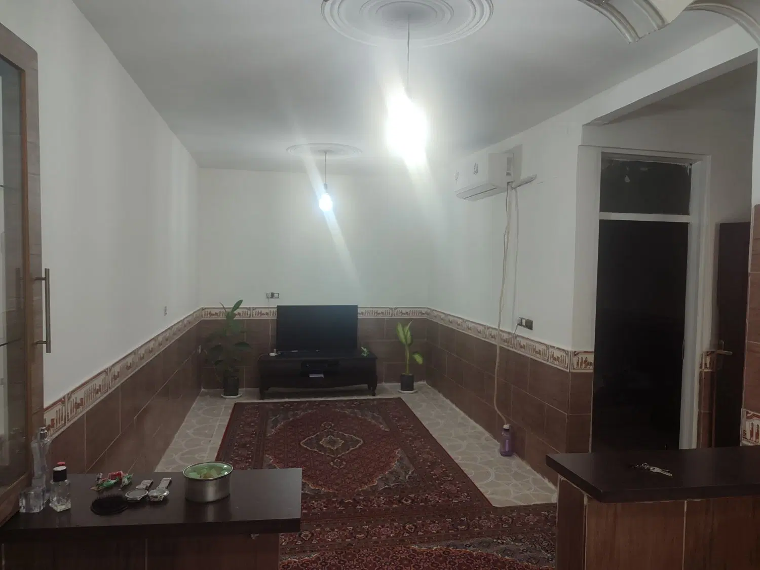 رهن کامل خانه ویلایی ۶۰ متری دربستی دانش ۲
