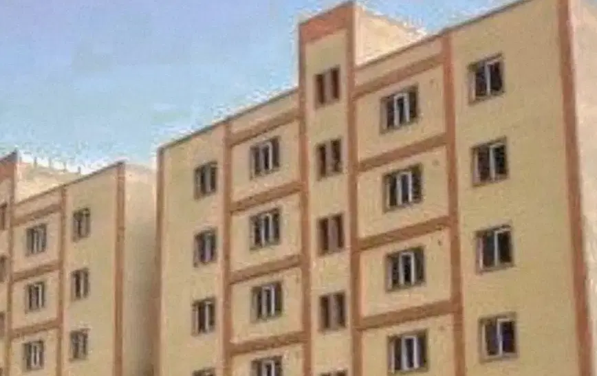 فروش یه واحد مهر قلعه