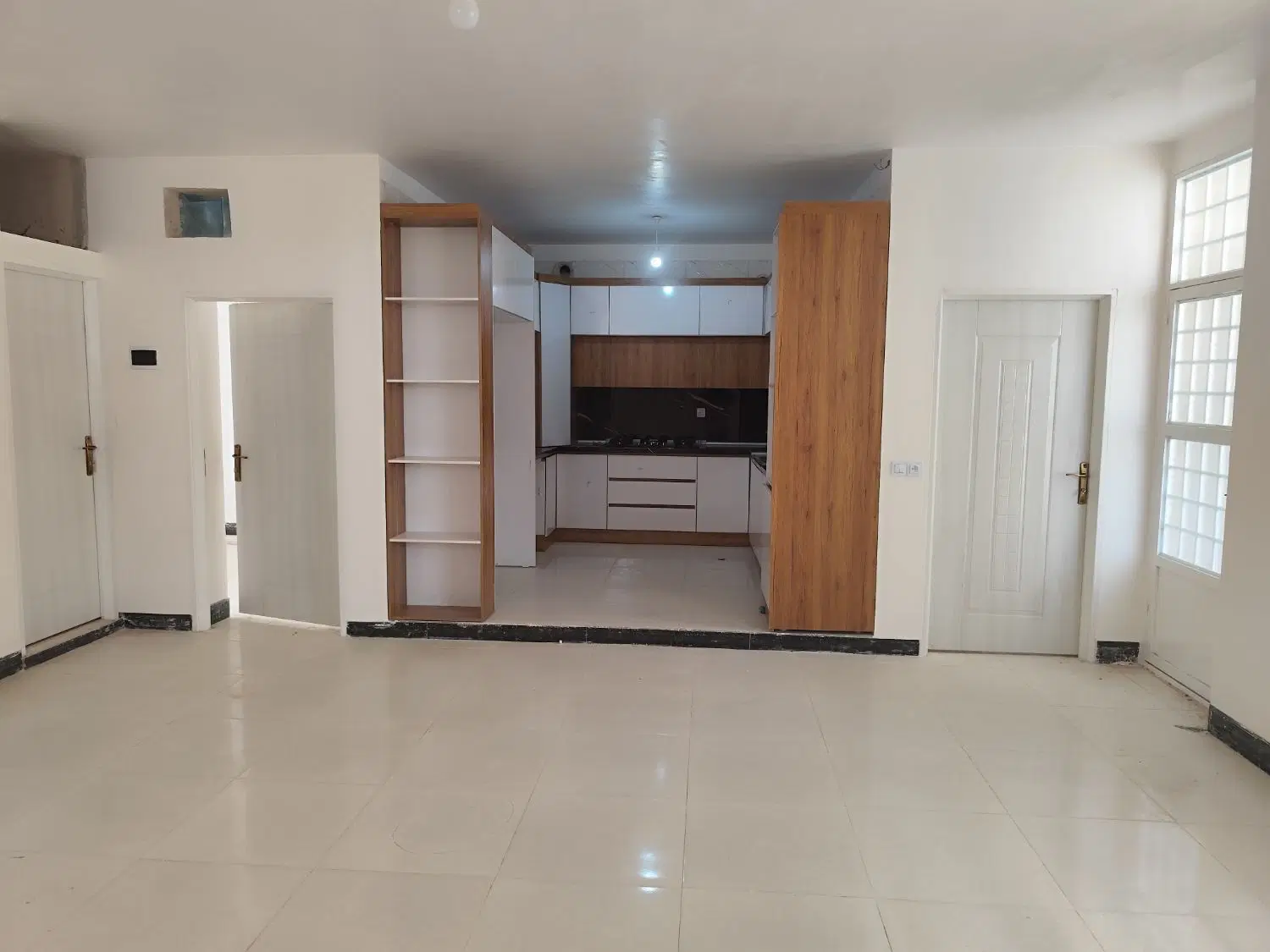 منزل طبقه دوم شاپورجان
