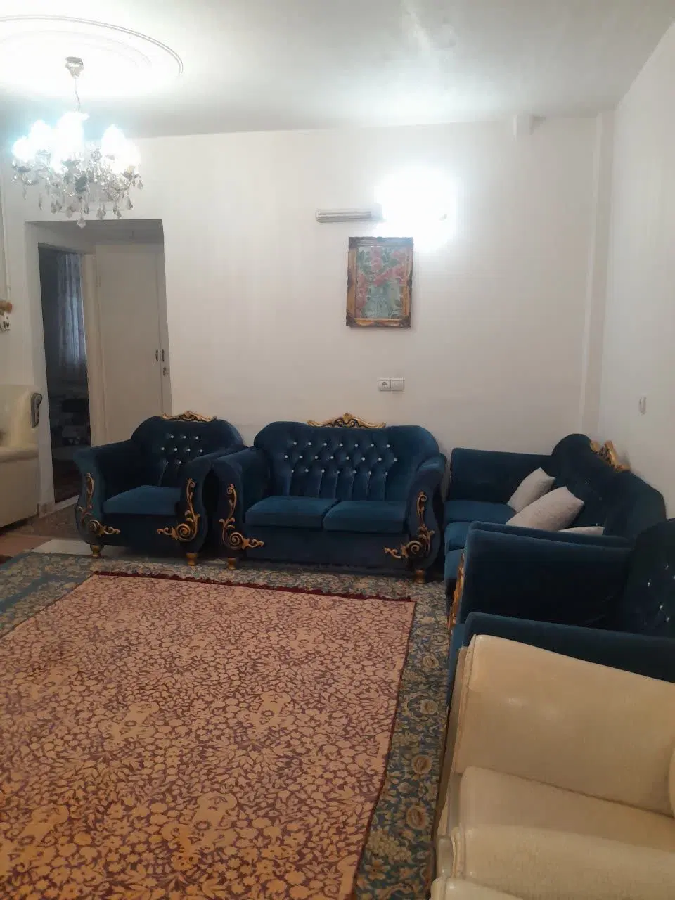 آپارتمان ۸۵ متری