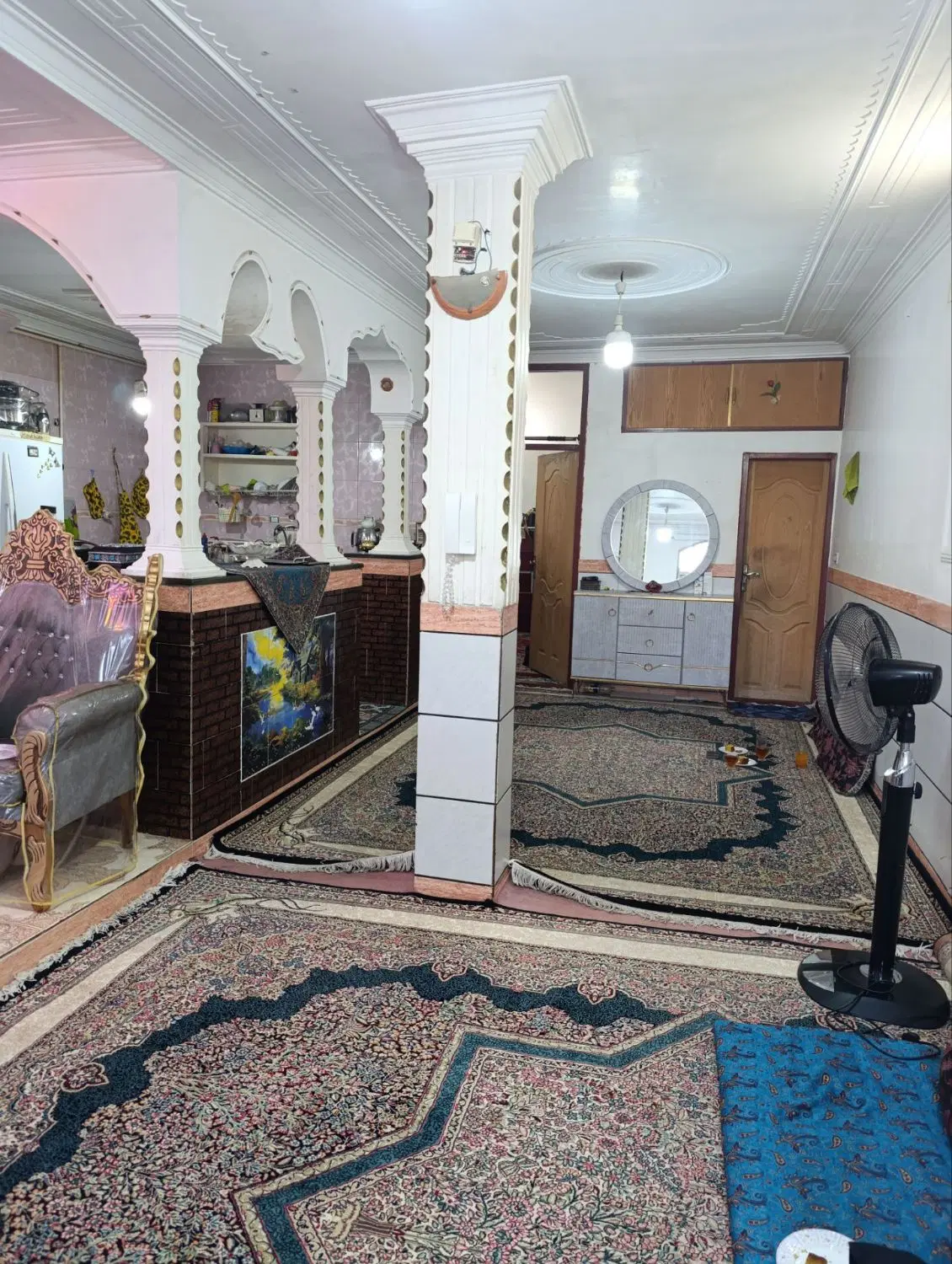 اجاره خانه ویلایی در بست