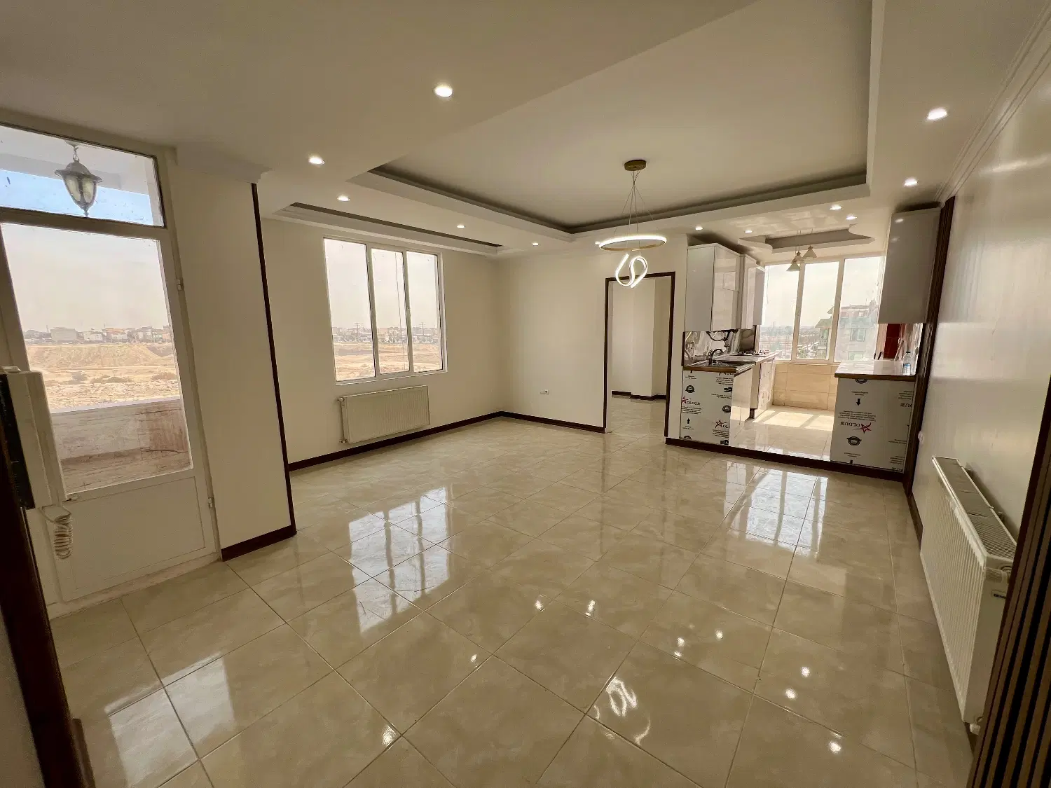 فروش اپارتمان دو خوابه ۷۱ متری