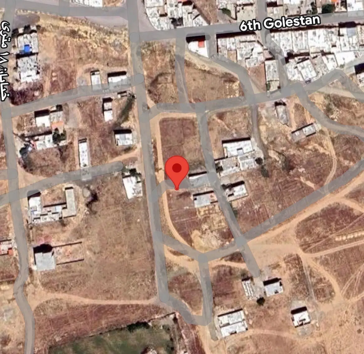 زمین ادب جنوبی