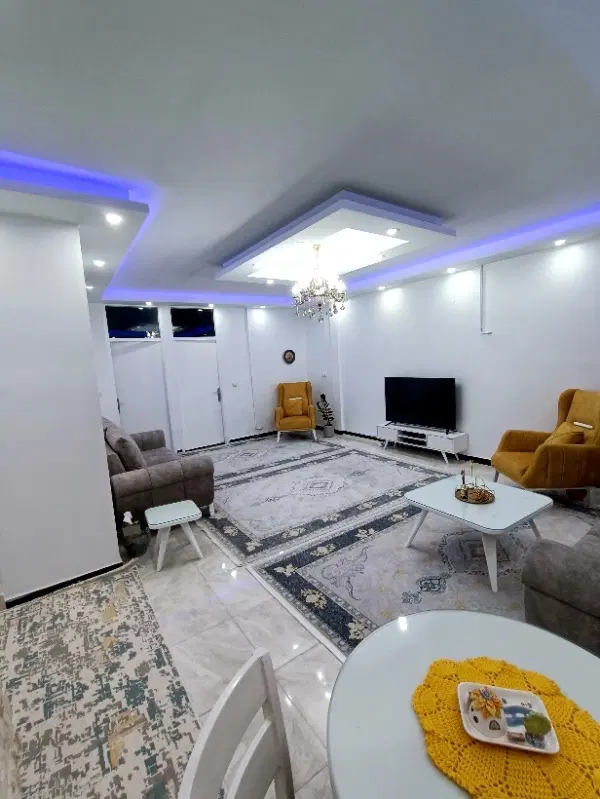 ۹۵ متر سندار گوهردشت فول بوستان یکم عکس واقعی