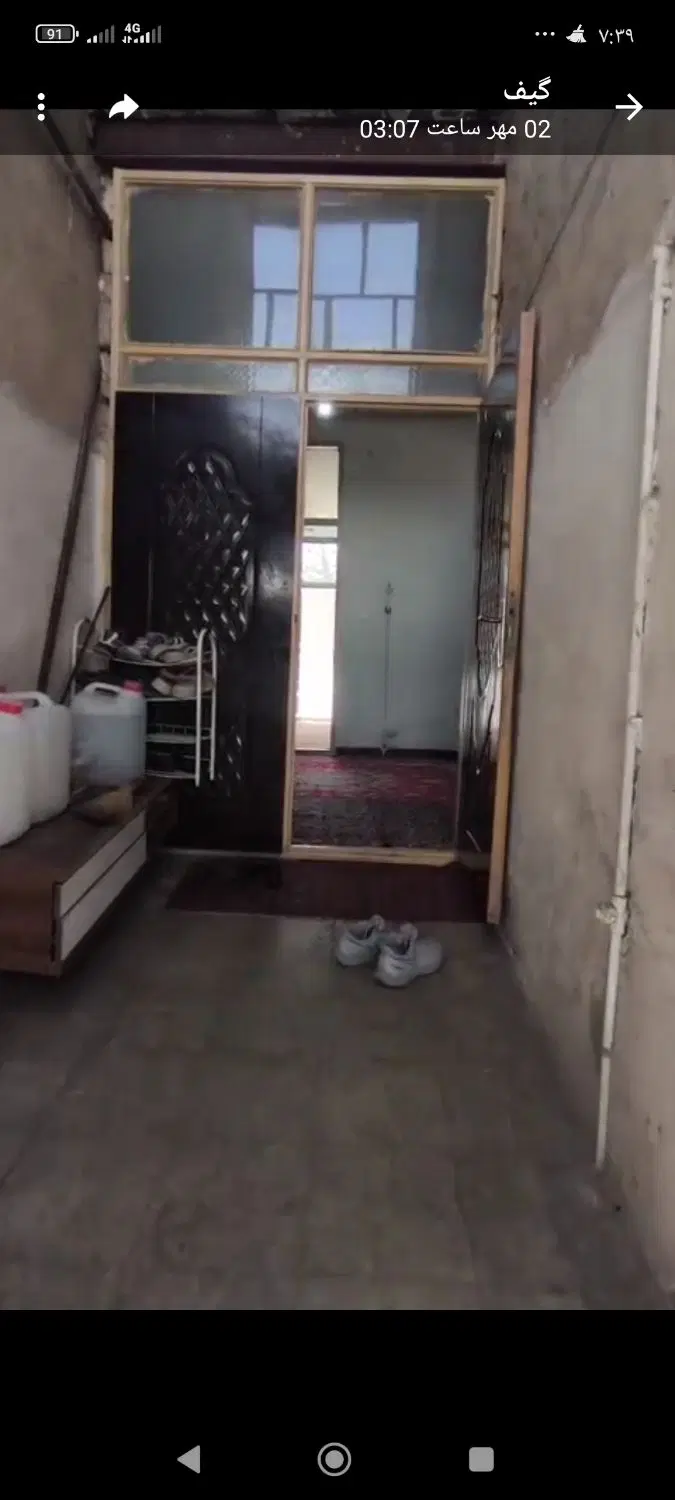 اجاره خانه ویلایی دربست کامل طالقانی ۱۶