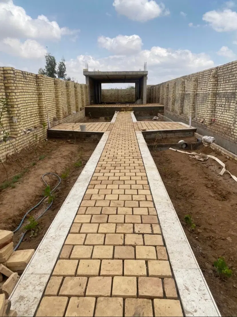 خونه باغ ایوب آباد