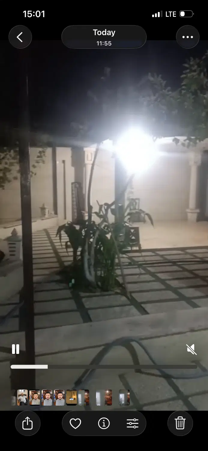 اجاره سالیانه باغ ویلا