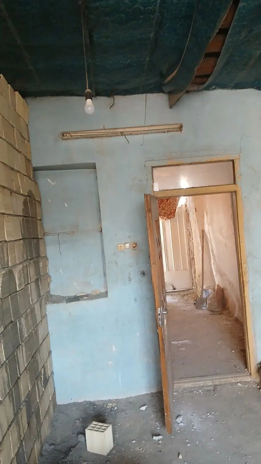 خونه قدیمی مناسب برای تولیدی انبار