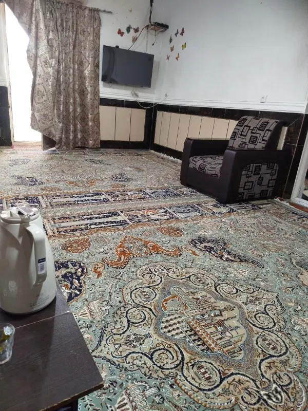 خانه اجاره ای برا یه پیرزن تنها