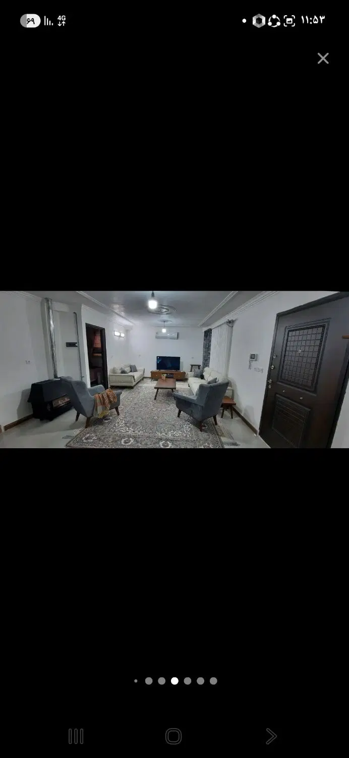خانه ویلایی ۲واحدی قائمیه