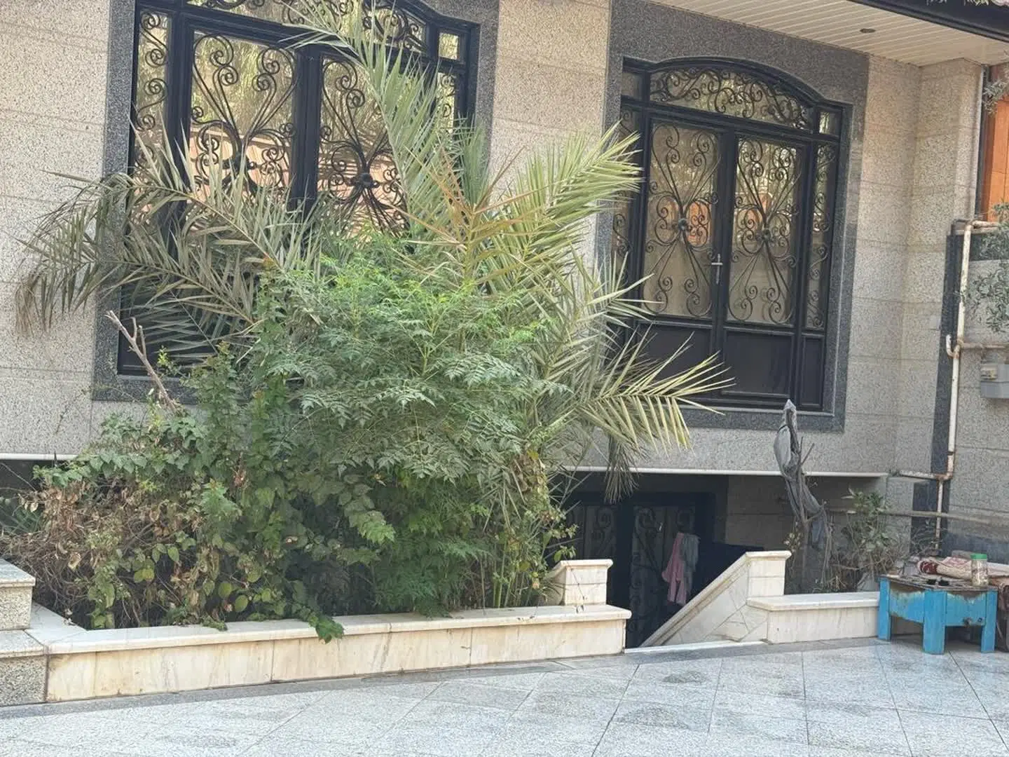 زمین ۲۰۵ متر_ سند مشاع قطعی