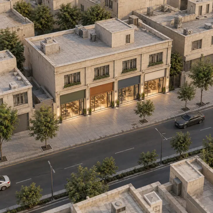 فروش ۴ دهنه مغازه در پاساژ ولیعصر خیابان شریعتی