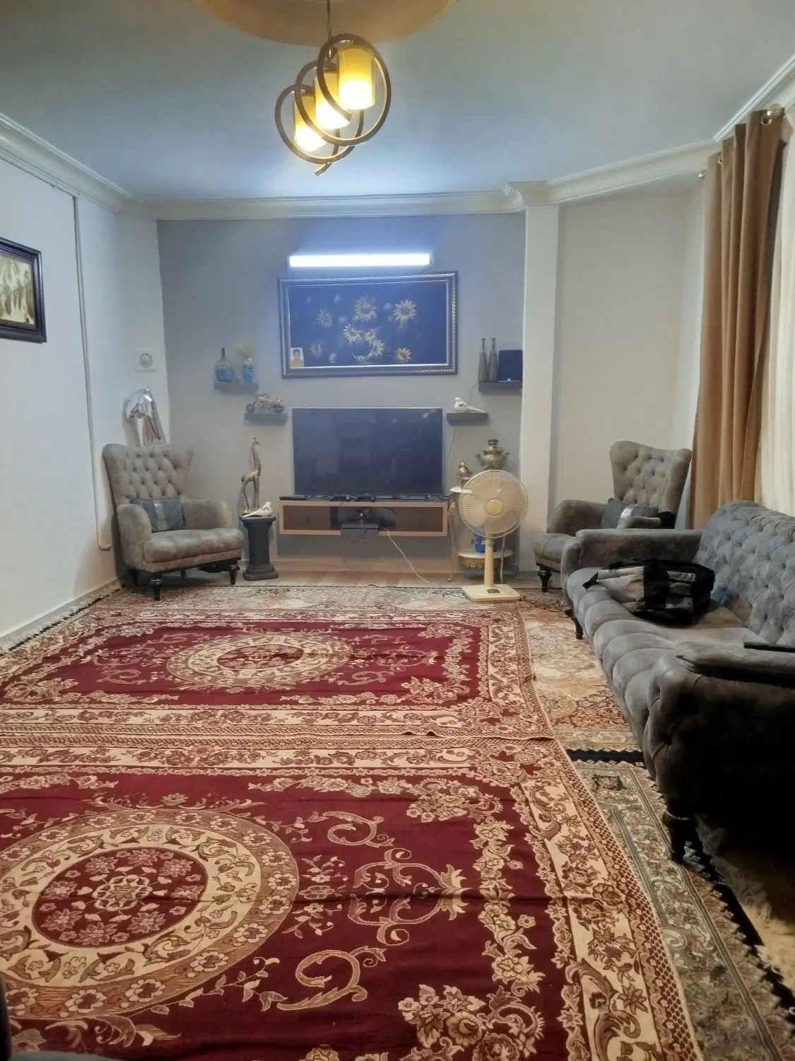 ۸۰متری حجاب ۹۵ طبقه دوم مرتب